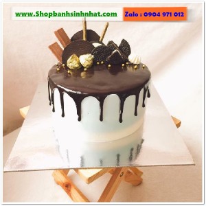 Bánh Sinh Nhật Socola - S460